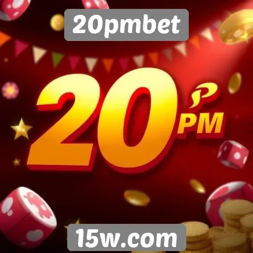 Conheça os bônus disponíveis no 20pmbet