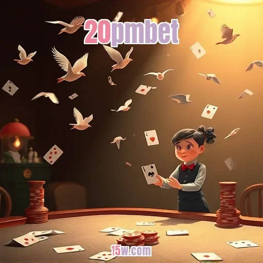 20pmbet: A Confiabilidade que Você Precisa em Jogos Online