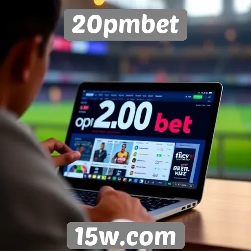 Estratégias de marketing digital do 20pmbet