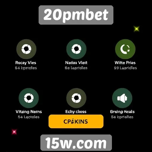 Como funciona o sistema de bônus do 20pmbet