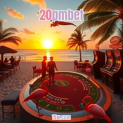 20pmbet: A Revolução das Apostas Online no Brasil!