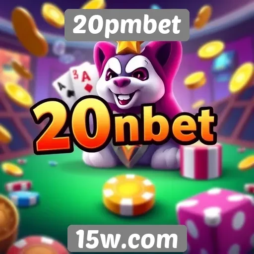 20pmbet revela novos jogos de cassino para os usuários