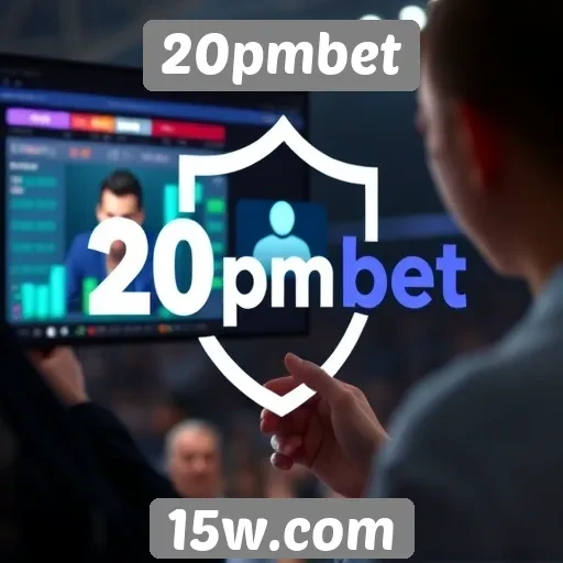 Segurança e confiabilidade no site 20pmbet