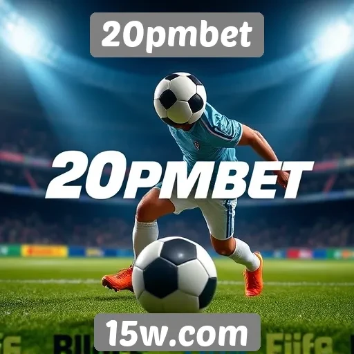 Apostas esportivas no 20pmbet em destaque