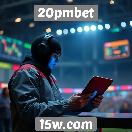 Impacto da tecnologia no 20pmbet