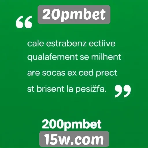 Depoimentos de usuários sobre 20pmbet